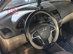 هیوندای ئەکسنت
